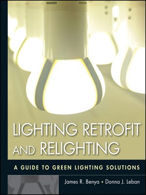 cover image of Lighting Retrofit and Relighting